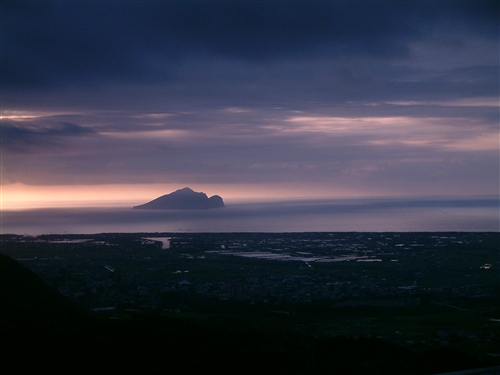 學生組  佳作  蘭陽-渲染-龜山(2)